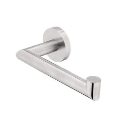 Nimco Unix - Toiletrolhouder Met Zuignap, Geborsteld Rvs UNM 13055M-10