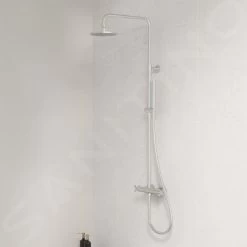 Steinberg 250 - Doucheset Met Thermostaat, Diameter 200 Mm, Geborsteld Nikkel 250 2721 BN 17 Steinberg 250 - Doucheset Met Thermostaat, Diameter 200 Mm, Geborsteld Nikkel 250 2721 BN -Badkamer Paradijs 8615eafc71d6982296b626bd