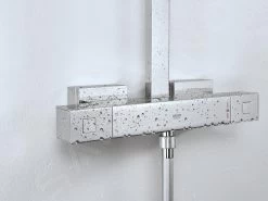 Grohe Grohtherm Cube - Regendouchesysteem, Chroom 26087000 -Badkamer Paradijs 865697bcc588f2ded48b2512