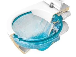 Grohe Uniset - Uniset Voor Wandcloset, Compleet Set 38643SET-KB -Badkamer Paradijs 87e3f448396b4fe261e5ecd6