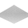 Steinberg 120 - Hoofddouche, 400x400 Mm, Chroom 120 1689