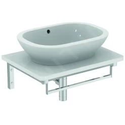 Ideal Standard Softmood - Meubelconsole 530 X 200 X 415 Mm, Chroom T783167 -Badkamer Paradijs 8819872d07e2f9b9a68a88b0