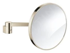 Grohe Selection - Makeup Spiegel, Gepolijst Nikkel 41077BE0