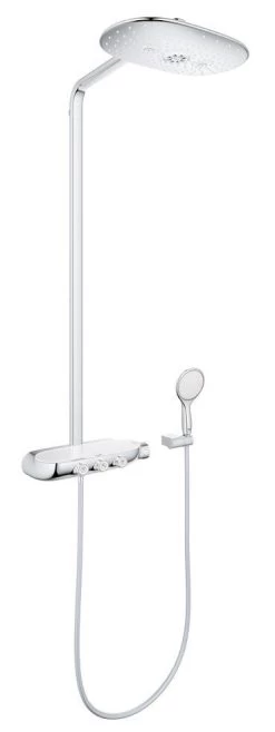 Grohe Rainshower SmartControl - Regendouchesysteem 360 Duo, 2 Douchestralen, Chroom 26250000 24 Grohe Rainshower SmartControl - Regendouchesysteem 360 Duo, 2 Douchestralen, Chroom 26250000 -Badkamer Paradijs 89a95bba0f7f21d7b23a13da