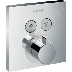 Hansgrohe Raindance E - Doucheset 300 Met Inbouwthermostaat, Chroom 27918000 26 Hansgrohe Raindance E - Doucheset 300 Met Inbouwthermostaat, Chroom 27918000 -Badkamer Paradijs 89b6dca659f6e54a23b4b67b