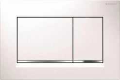 Geberit Duofix - Set Voorwandinstallatie, Toilet En Zitting Ideal Standard Tesi, Sigma30 Bedieningsplaat, Wit/chroom 111.355.00.5 NF5 -Badkamer Paradijs 8a77d99e20c238dadc7f4d6f