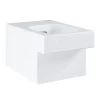 Grohe Cube Ceramic - Wandtoilet Rimless, PureGuard, Alpine Wit 3924500H -Badkamer Paradijs 8afbb3616761da935308c246
