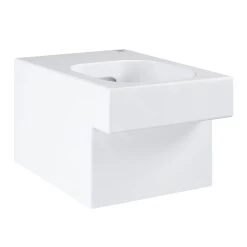 Grohe Cube Ceramic - Wandtoilet Rimless, PureGuard, Alpine Wit 3924500H