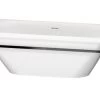 Duravit Xviu - Vrijstaand Bad, 1600x800 Mm, Met Metalen Onderstel, Wit/mat Zwart 700444000B20000 -Badkamer Paradijs 8e60ccd51cba856ffbc56d84