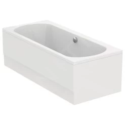 Ideal Standard Simplicity - Bad 1800x800 Mm, Wit W004601 -Badkamer Paradijs 8e81f8b7868df08b8b2c1079