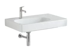 Geberit Citterio - Wastafel 750x500 Mm, Kraangat Links, Zonder Overloop, Met Bijzetplank Rechts, KeraTect, Wit 500.545.01.1 9 Geberit Citterio - Wastafel 750x500 Mm, Kraangat Links, Zonder Overloop, Met Bijzetplank Rechts, KeraTect, Wit 500.545.01.1 -Badkamer Paradijs 8ef3ea710128e4f20314b361