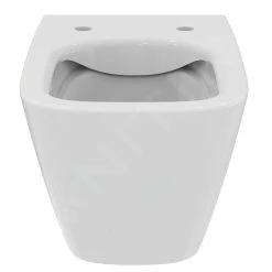 Ideal Standard I.Life B - Hangend Toilet, Achterafvoer, Rimless, Wit T461401 -Badkamer Paradijs 9000e2cf92f7e55c74f9dd34