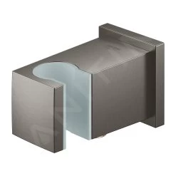 Grohe Euphoria Cube - Muuraansluitbocht, Geborsteld Hard Graphite 26370AL0 -Badkamer Paradijs 9071aca1c478946541205923