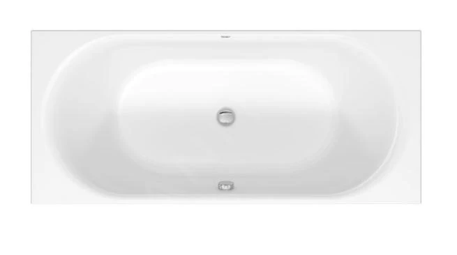 Duravit D-Neo - Bad 1800x800 Mm, Wit 700476000000000 3 Duravit D-Neo - Bad 1800x800 Mm, Wit 700476000000000