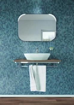 Ideal Standard Softmood - Meubelconsole 930 X 200 X 415 Mm, Chroom T783767 -Badkamer Paradijs 91adc0f13d1c0f50fc5d9f26