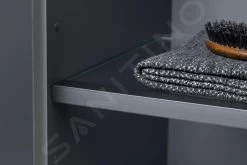 Duravit L-Cube - Hoge Badkamerkast 1320x500x363 Mm, Links, Glanzend Wit LC1179L2222 11 Duravit L-Cube - Hoge Badkamerkast 1320x500x363 Mm, Links, Glanzend Wit LC1179L2222 -Badkamer Paradijs 91cdebc74ea614d7bca714c4 1