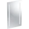 Geberit Option - Spiegel Met LED-verlichting, 400x650 Mm 500.580.00.1 -Badkamer Paradijs 91dd63c240a80a7a53519a30