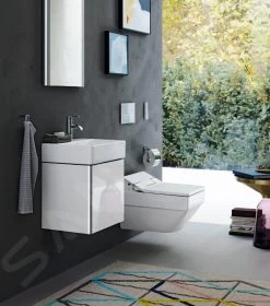 Duravit DuraSquare - Meubelfontein 450x350 Mm, Met 1 Kraangat, DuraCeram, Alpine Wit 0732450071 9 Duravit DuraSquare - Meubelfontein 450x350 Mm, Met 1 Kraangat, DuraCeram, Alpine Wit 0732450071 -Badkamer Paradijs 91f6a63d78a2072070e0f509