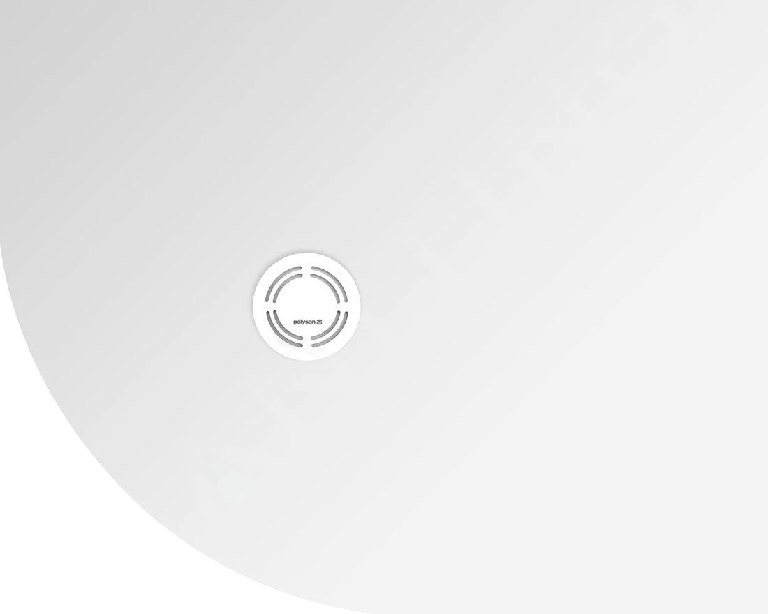 Polysan Flexia - Douchebak, 1000x800 Mm, Met De Mogelijkheid Om De Afmeting Aan Te Passen, Wit 91251 3 Polysan Flexia - Douchebak, 1000x800 Mm, Met De Mogelijkheid Om De Afmeting Aan Te Passen, Wit 91251