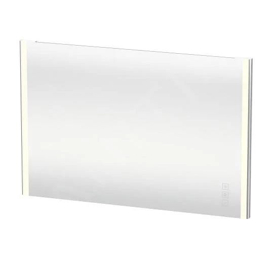 Duravit XSquare - Spiegel 1200x800 Mm, Met LED-verlichting En Verwarming XS7014000000000 3 Duravit XSquare - Spiegel 1200x800 Mm, Met LED-verlichting En Verwarming XS7014000000000