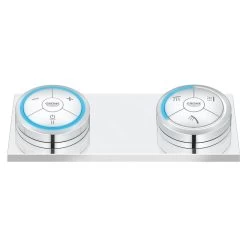 Grohe Digital - Digitale Controller Voor Bad Of Douche, Chroom 36309000 -Badkamer Paradijs 93a496c1f13e2f9a19ec0f28