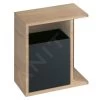 Geberit ICon - Fontein Onderbouw Zijkast 370x400x245 Mm, Eikehout 841139000 -Badkamer Paradijs 93dd62d4f954ab1fa8cf33b5