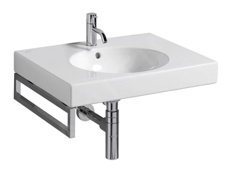 Geberit Preciosa II - Handdoekhouder, Lengte 485 Mm, Chroom 500750000 5 Geberit Preciosa II - Handdoekhouder, Lengte 485 Mm, Chroom 500750000 - Afbeelding 3