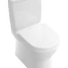 Villeroy & Boch O.novo - Staande Toiletpot, Vario Afvoer, CeramicPlus, Alpine Wit 565810R1 -Badkamer Paradijs 9518192a0af66653be1e2613