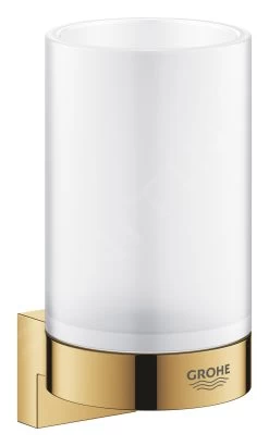 Grohe Selection - Glashouder, Cool Sunrise 41027GL0 -Badkamer Paradijs 95ddf25311ca668800316e14