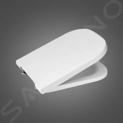 Roca The Gap - Wc Bril Met SoftClose, Wit A80148200U -Badkamer Paradijs 95f086d830f60df7c071c6de