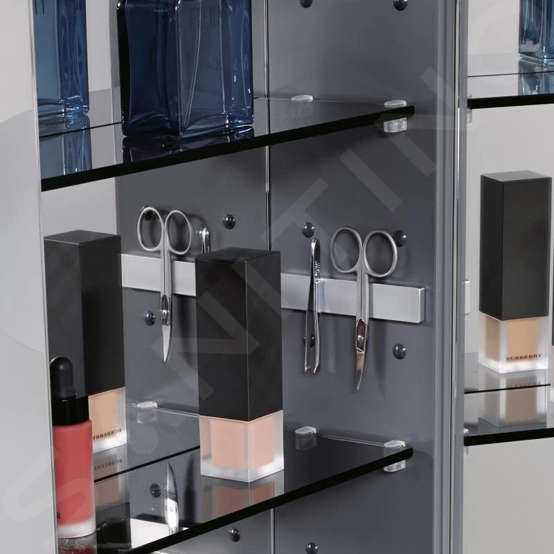 Geberit Option - Spiegelkast Met Verlichting, 750x700x172 Mm 500.206.00.1 5 Geberit Option - Spiegelkast Met Verlichting, 750x700x172 Mm 500.206.00.1 - Afbeelding 3