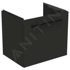 Ideal Standard I.Life S - Wastafelonderkast, 500x375x440 Mm, Mat Carbon Grijs T5290NV 9 Ideal Standard I.Life S - Wastafelonderkast, 500x375x440 Mm, Mat Carbon Grijs T5290NV -Badkamer Paradijs 97c2f896f528ae9898b94ccd