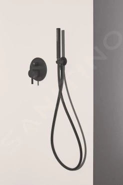 Ideal Standard Idealrain - Handdouche Stick, Zwart BC774XG -Badkamer Paradijs 98fef7b401c3404d07dc6acd