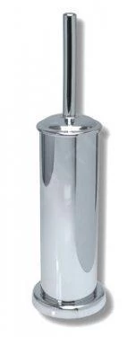 Novaservis Badkamer Accessoires - WC-borstel, Chroom 6969,0