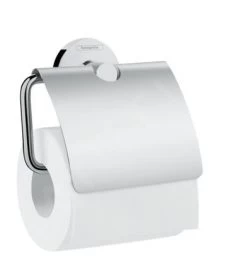 Hansgrohe Logis Universal - Closetrolhouder, Chroom 41723000