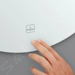 Villeroy & Boch More To See Lite - Spiegel Met LED-verlichting, Diameter 650 Mm A4606800 -Badkamer Paradijs 9bdf52cb40ac7f56253a42ce