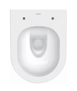 Duravit D-Neo - Hangend Toilet, Rimless, HygieneGlaze, Wit 2587092000 -Badkamer Paradijs 9c078c69bcb9b32bead521b5
