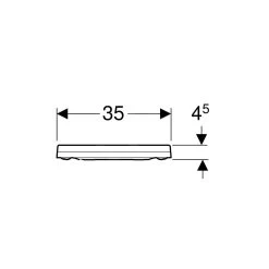Geberit Xeno 2 - WC Bril, Softclose, Wit 500.537.01.1 9 Geberit Xeno 2 - WC Bril, Softclose, Wit 500.537.01.1 -Badkamer Paradijs 9c5e4b402e7cf3f59188ef44