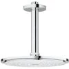 Grohe Rainshower Cosmopolitan - Cosmopolitan Hoofddouche, Diameter 210mm, Plafondbevestiging 142 Mm, Chroom 26063000 -Badkamer Paradijs 9da4fa4c737fd00d0cd21d18