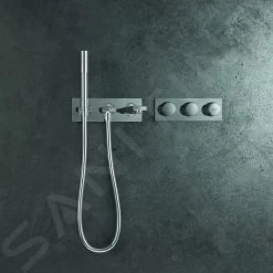 Ideal Standard Archimodule - Doucheset Met Inbouw Badthermostaat, Chroom A1559AA 9 Ideal Standard Archimodule - Doucheset Met Inbouw Badthermostaat, Chroom A1559AA -Badkamer Paradijs 9e203b0e5dee07a441ec0942