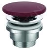 Ideal Standard Ipalyss - Niet-afsluitbare Afvoerplug, Pomegranate E2114V6 -Badkamer Paradijs 9e600576b7720b837f48798e