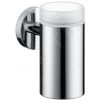 Hansgrohe Logis - Tandenborstelhouder, Glas/chroom 40518000