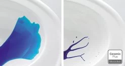 Villeroy & Boch Artis - Waskom Op Blad, Diameter 430 Mm, CeramicPlus, Alpine Wit 417943R1 -Badkamer Paradijs PHOTO 1118