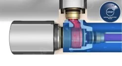 Grohe Vitalio Start - Doucheset 250 Met Thermostaat, 1-jet, Mat Zwart 266772430 23 Grohe Vitalio Start - Doucheset 250 Met Thermostaat, 1-jet, Mat Zwart 266772430 -Badkamer Paradijs PHOTO 244