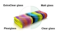 Nimco Spiegels - Spiegel Met LED Verlichting, 600x800 Mm, Aluminium ZP 13002 -Badkamer Paradijs PHOTO 521