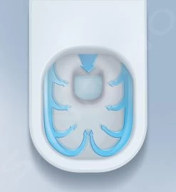 Laufen Lua - Wandcloset, Rimless, Wit H8200830000001 -Badkamer Paradijs PHOTO 686