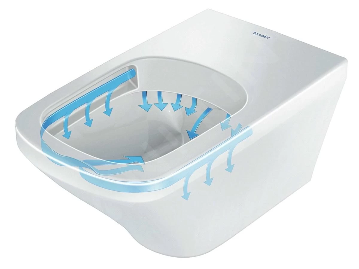 Geberit Duofix - Toiletset Met Sigma01 Bedieningsplaat, Alpine Wit + Duravit ME By Starck Hangend Toilet En Wc Bril, Rimless, SoftClose 111.300.00.5 NM1 10 Geberit Duofix - Toiletset Met Sigma01 Bedieningsplaat, Alpine Wit + Duravit ME By Starck Hangend Toilet En Wc Bril, Rimless, SoftClose 111.300.00.5 NM1 - Afbeelding 8