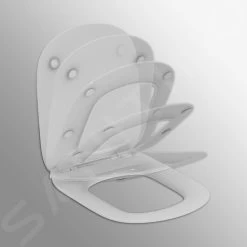 Grohe Uniset - Uniset Voor Wandcloset, Compleet Set 38643SET-KB -Badkamer Paradijs PHOTO 905