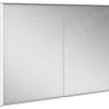 Keuco Royal Match - Spiegelkast Met LED-verlichting, 1000x700x160 Mm, Zilver Geanodiseerd 12803171311 -Badkamer Paradijs a05730a0589b4c7239e94d6a
