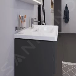 Duravit D-Neo - Meubelwastafel 800x480 Mm, Met Kraangat Rechts, Wit 2370800000 -Badkamer Paradijs a091829e5861bb0acab3ac50